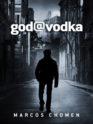 cover image of god@vodka